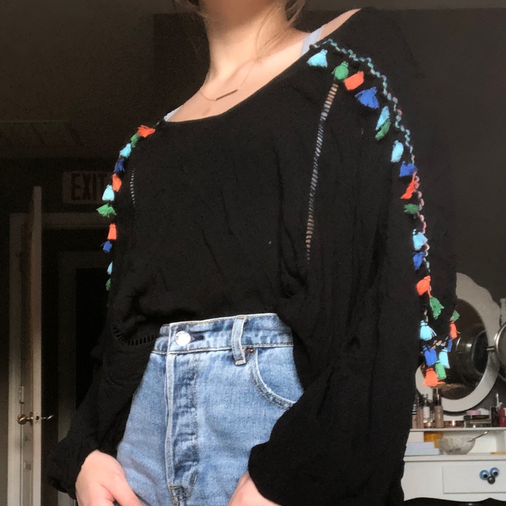 Funky & fun top
